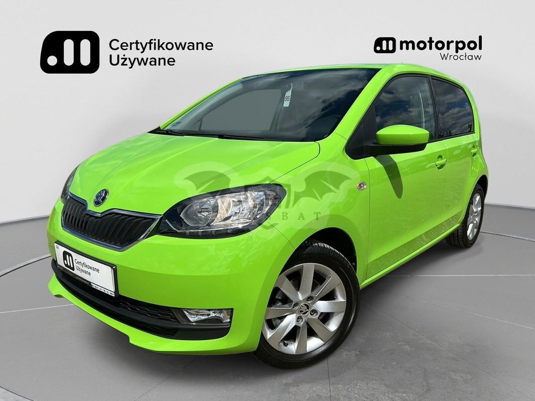 Skoda Citigo 1.0 Style 2017