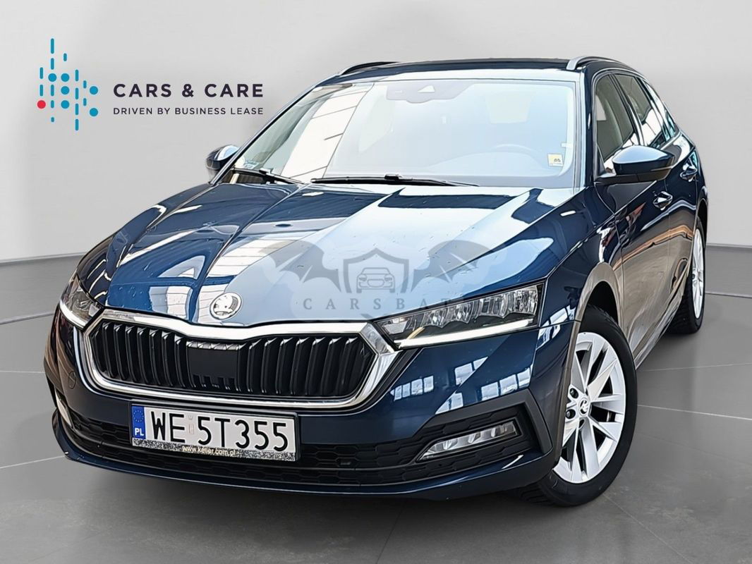 Skoda Octavia IV 2.0 TDI Ambition DSG 2022