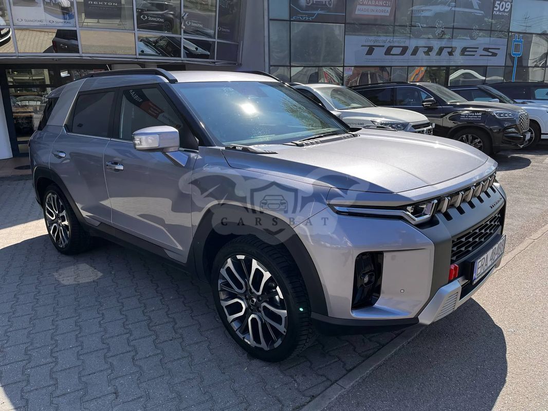 Ssangyong / KG Mobility Torres 1.5 T-GDI Wild 4WD 2023