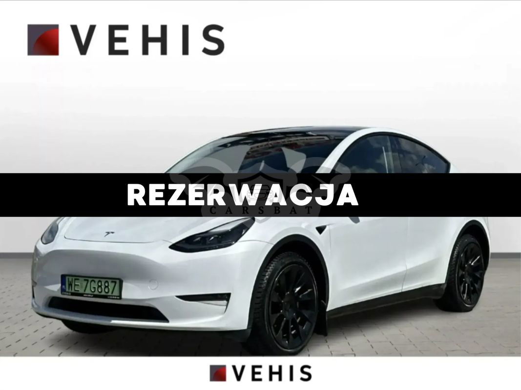 Tesla Model Y Long Range AWD 2023
