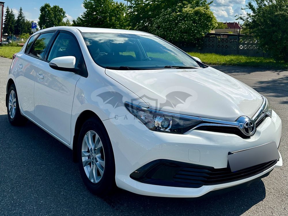 Toyota Auris II 1.33 VVT-i Life 2017