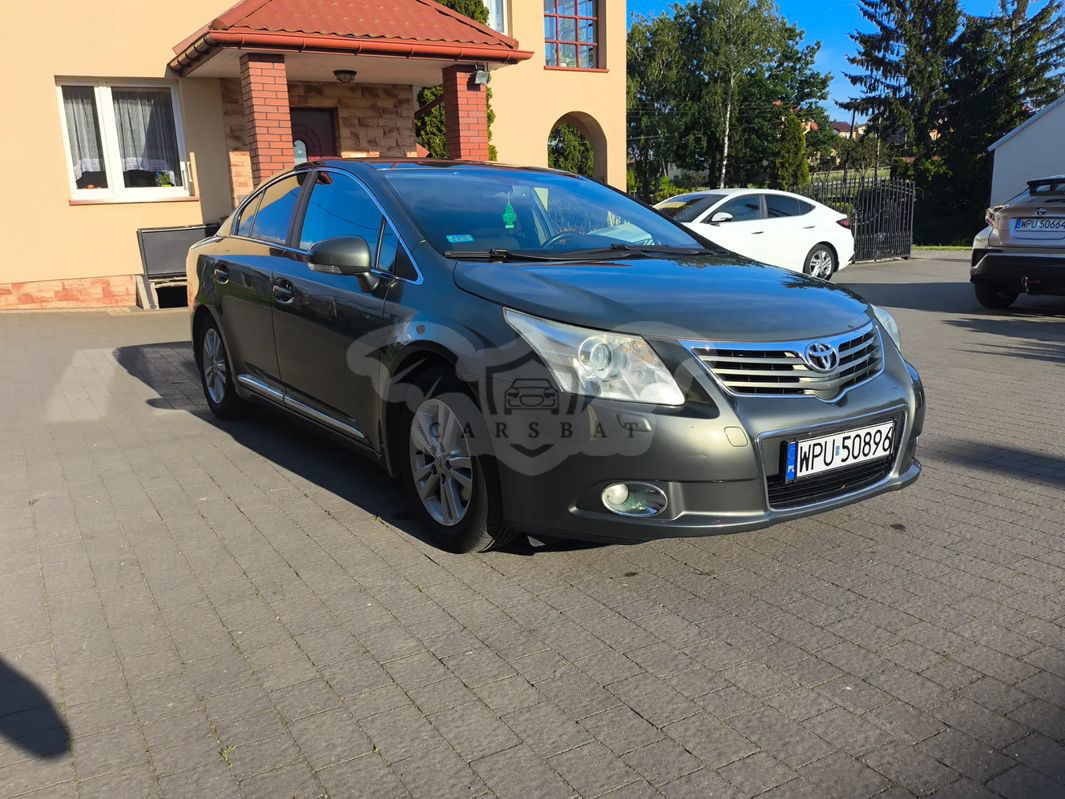 Toyota Avensis III 1.8 Luna 2009
