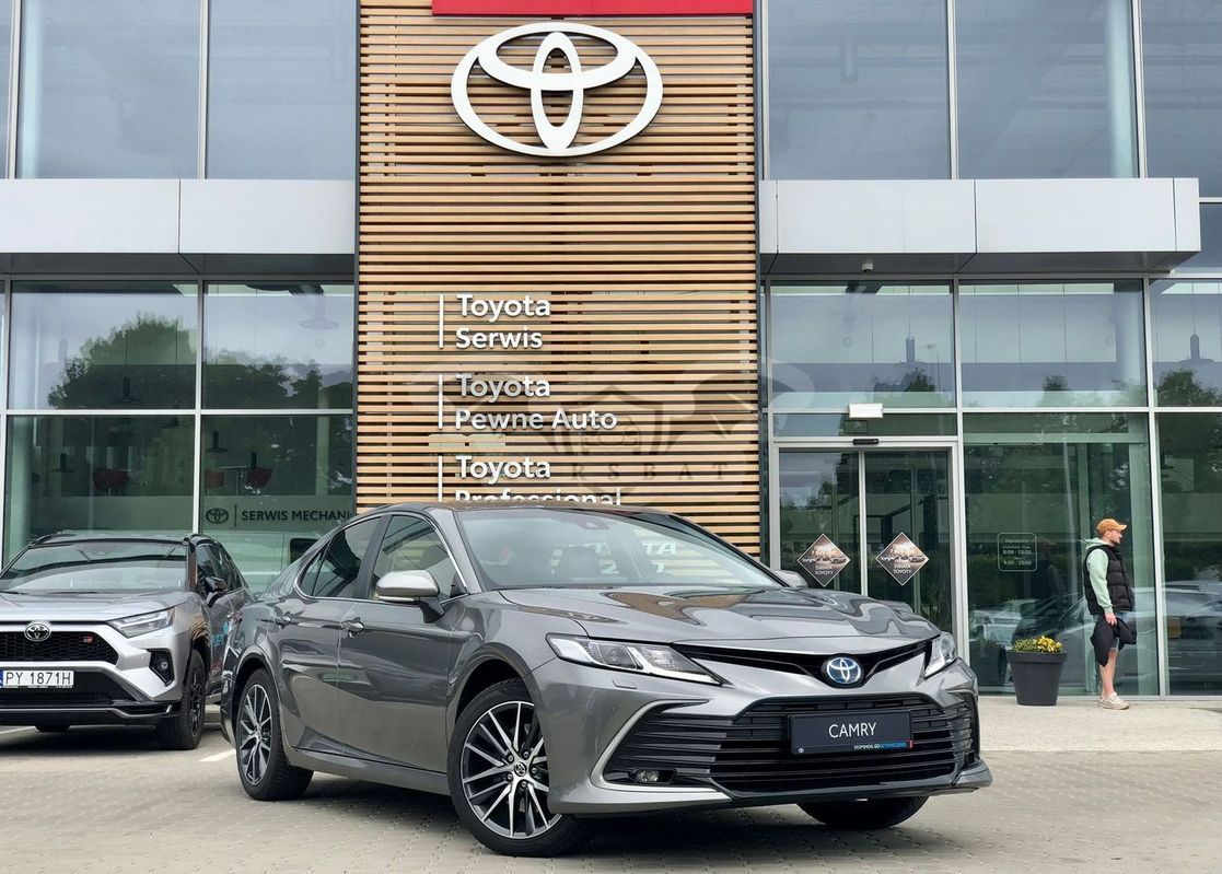 Toyota Camry 2024