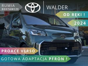 Toyota ProAce 2.0 D4-D Medium Family 2024
