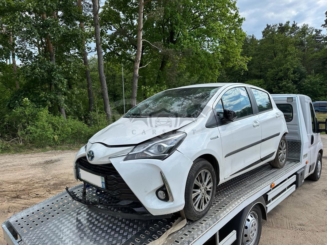 Toyota Yaris III Hybrid 100 Selection 2018