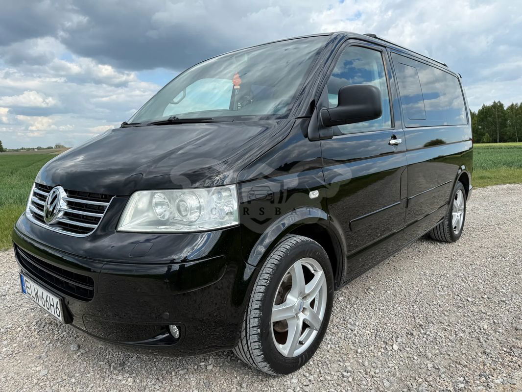 Volkswagen Multivan 2004