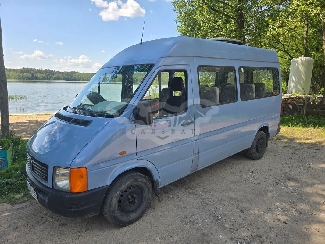Volkswagen LT 35 TDI 2DM152/W82 2000