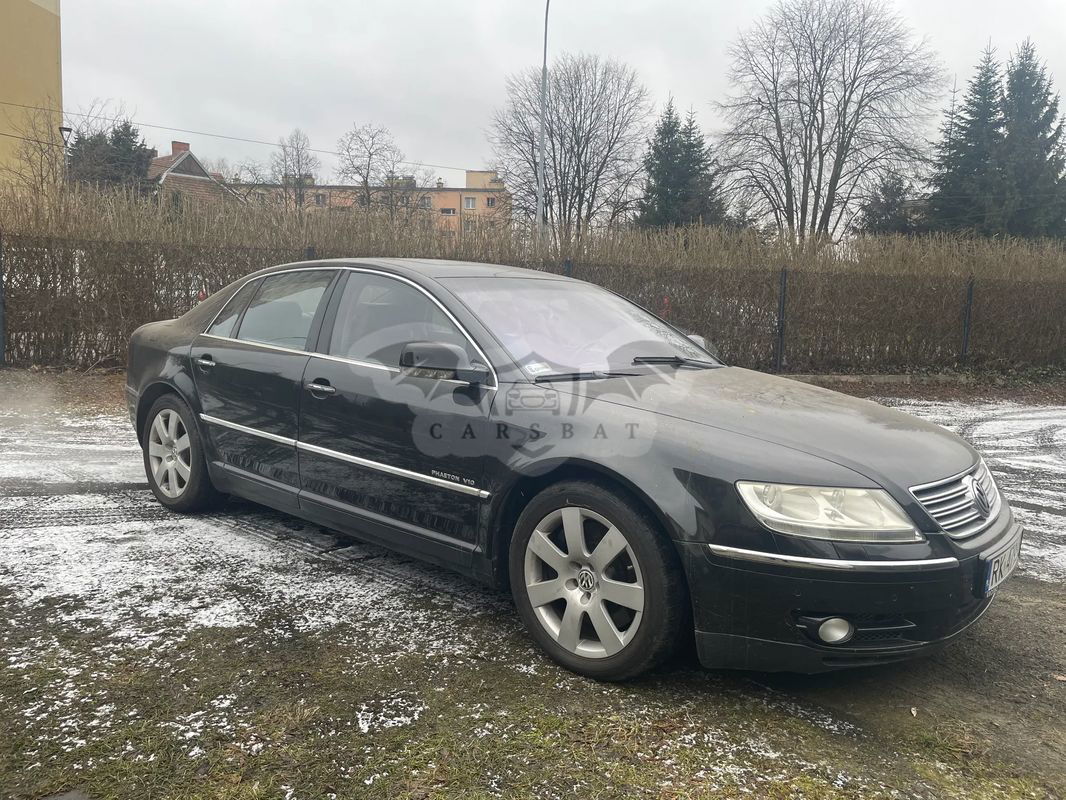Volkswagen Phaeton 5.0 V10 TDI 4M (5 os) 2003