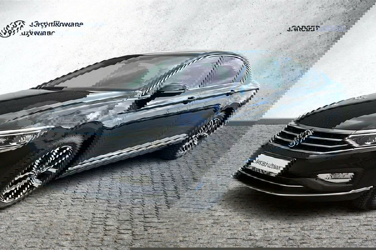 Volkswagen Passat B8 1.5 TSI EVO Elegance DSG 2021