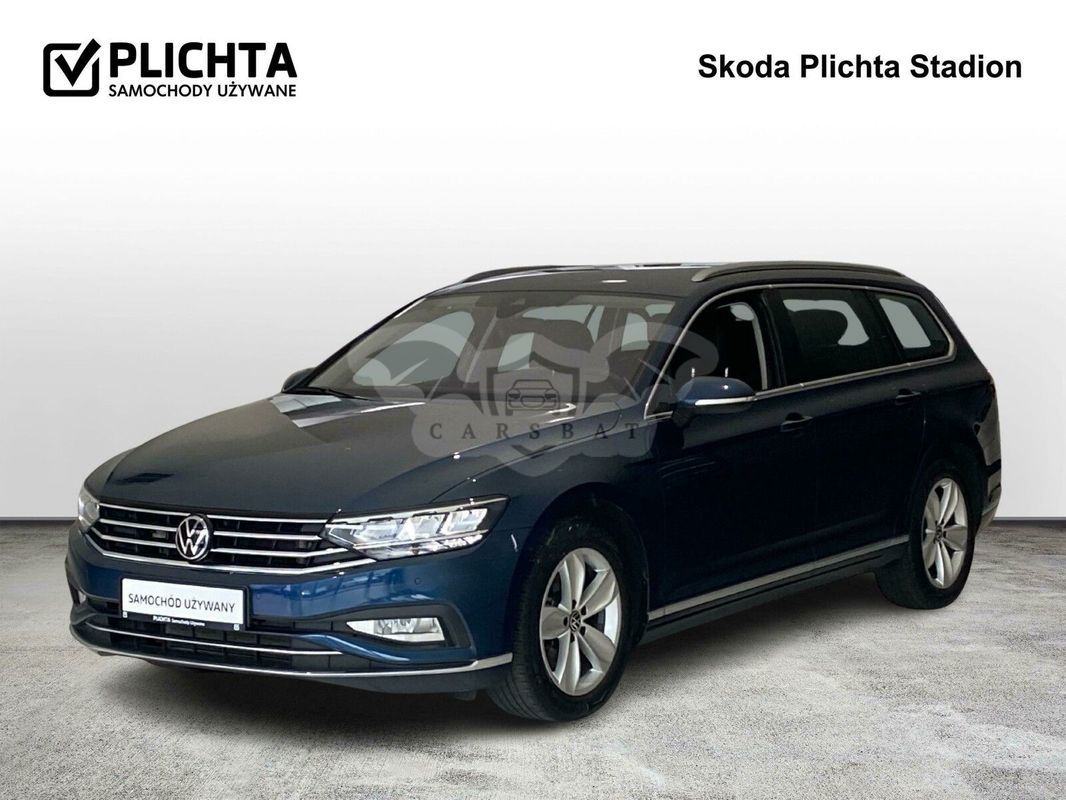 Volkswagen Passat B8 2.0 TDI EVO Elegance DSG 2023