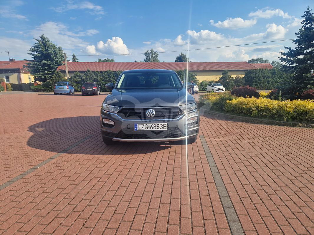 Volkswagen T-ROC 1.5 TSI Style DSG 2020