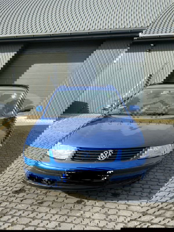 Volkswagen Passat B5 1997