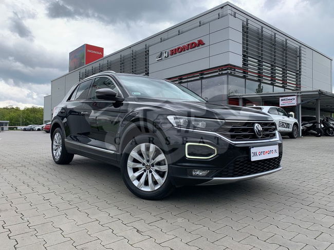 Volkswagen T-ROC 2.0 TSI 4Motion Premium DSG 2021