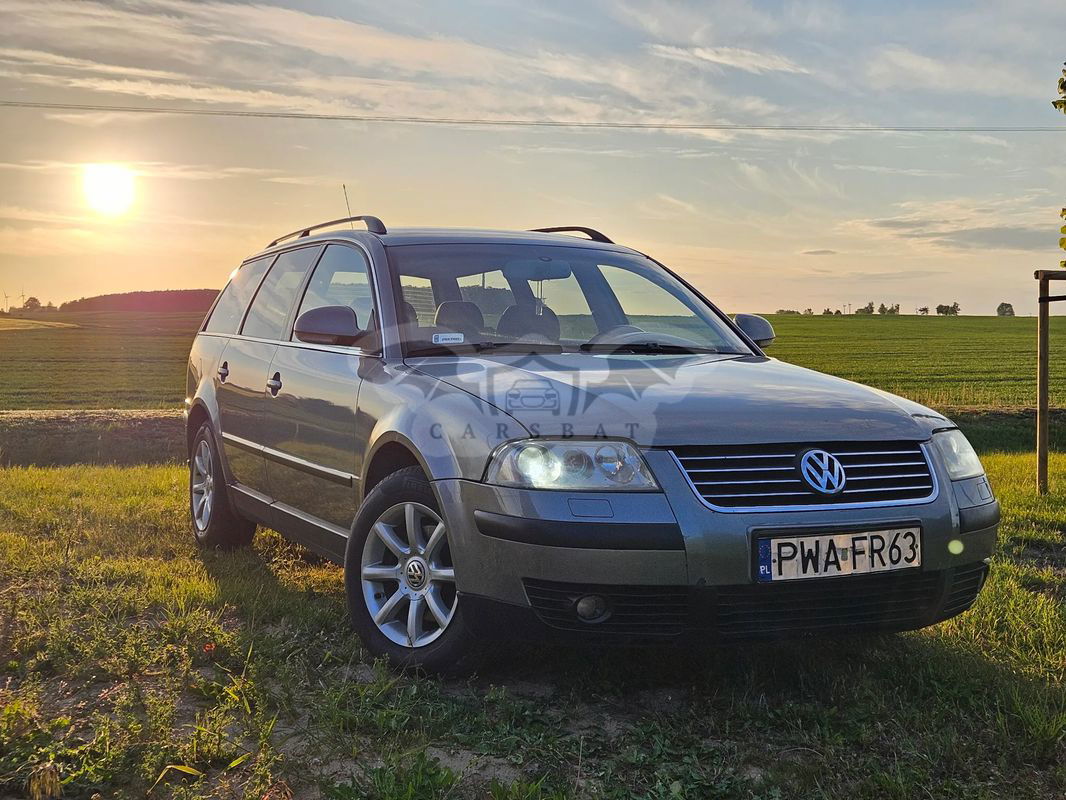 Volkswagen Passat B5 FL 1.9 TDI Trendline 2004