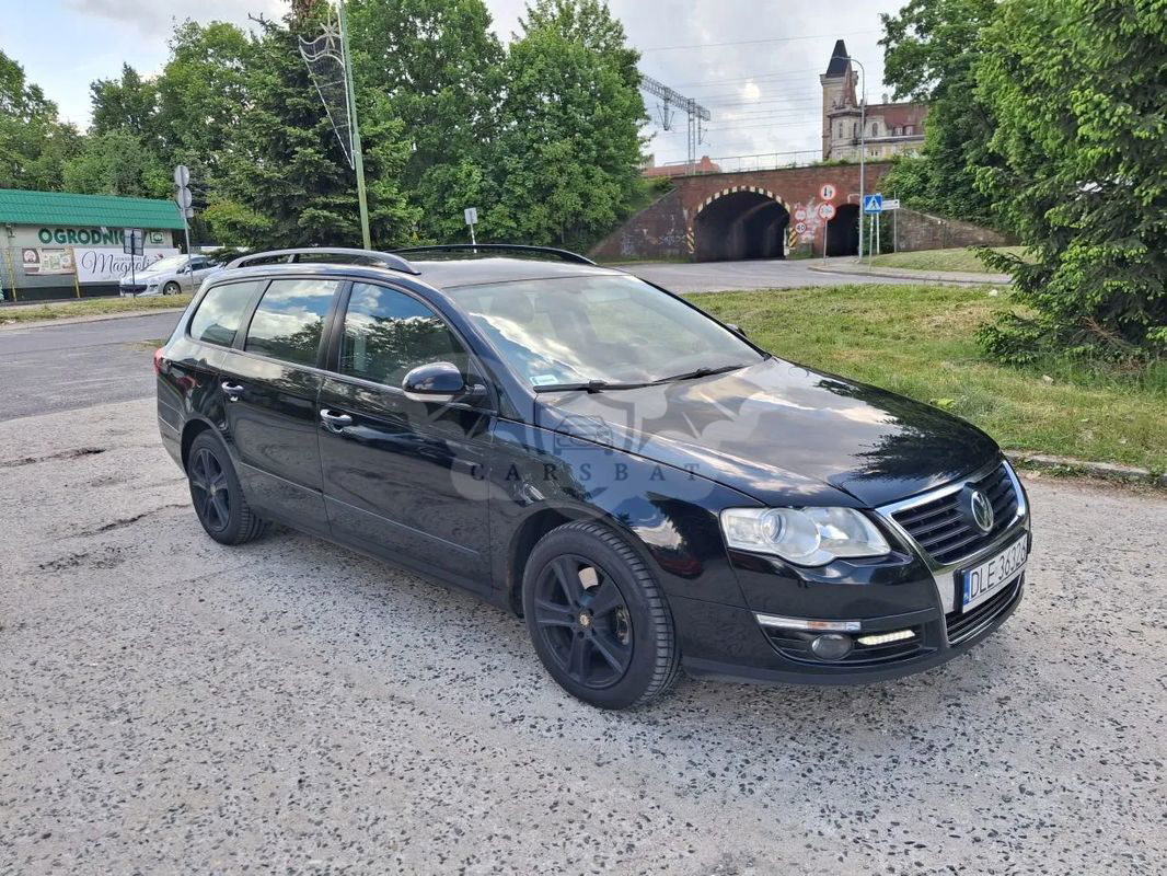 Volkswagen Passat B6 1.9 TDI Comfortline 2006