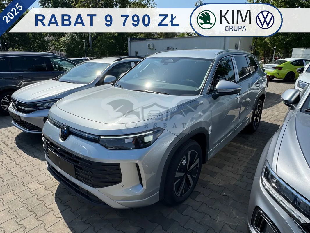 Volkswagen Tayron 2.0 TSI Elegance DSG 2025
