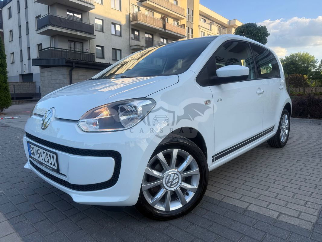 Volkswagen Up! club 2015