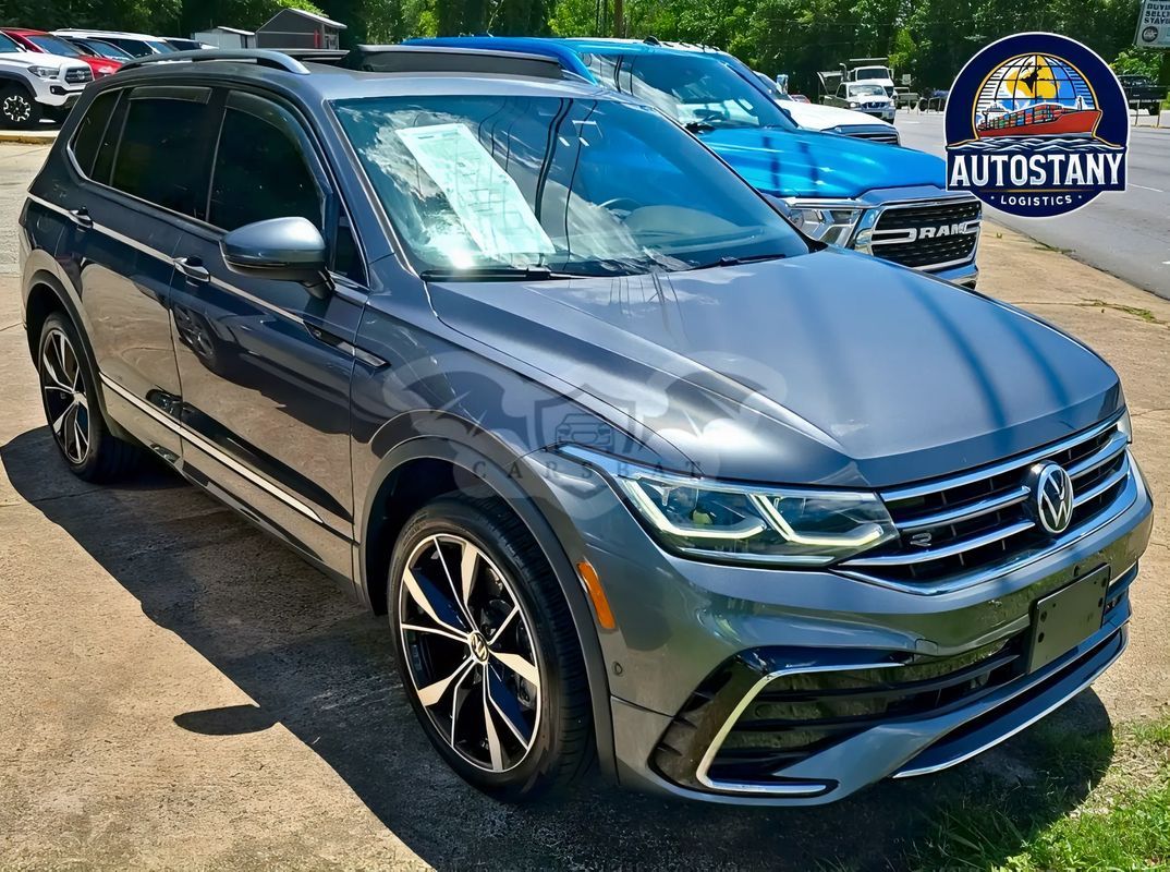 Volkswagen Tiguan II 2,0 TSI OPF 4Motion DSG R-Line 2022