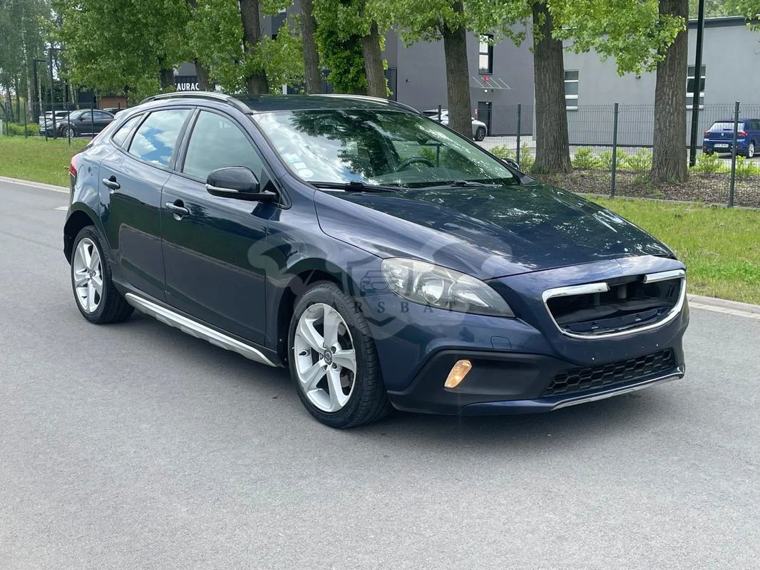 Volvo V40 D2 Momentum 2013