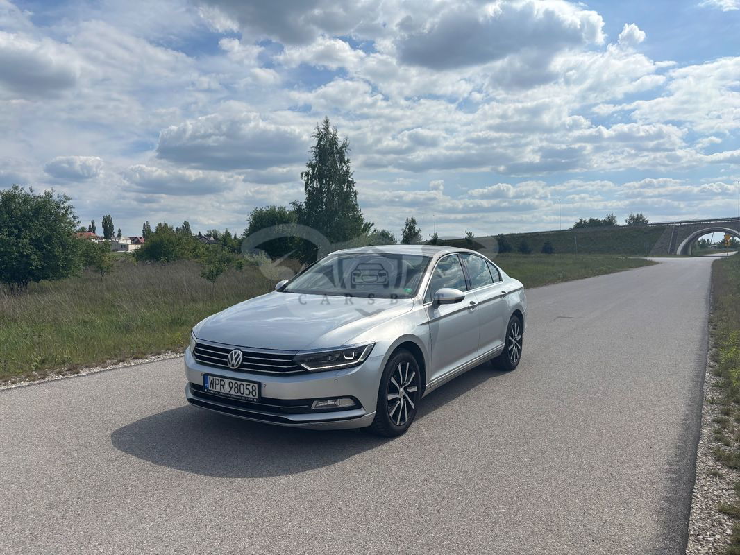 Volkswagen Passat B8 1.8 TSI BMT Comfortline DSG 2018