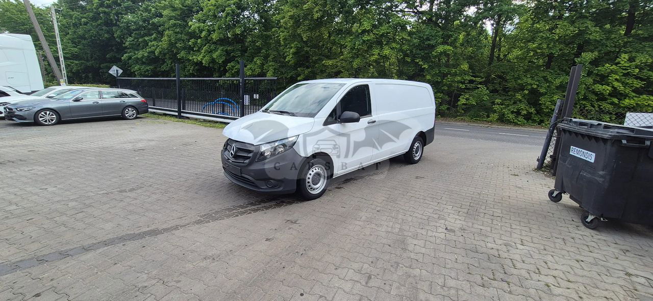 Mercedes-Benz Vito 2022