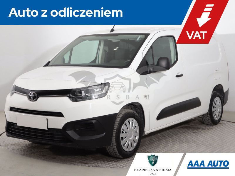 Toyota ProAce 2020