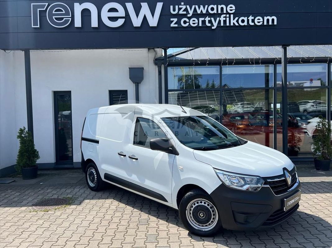 Renault Express 2022