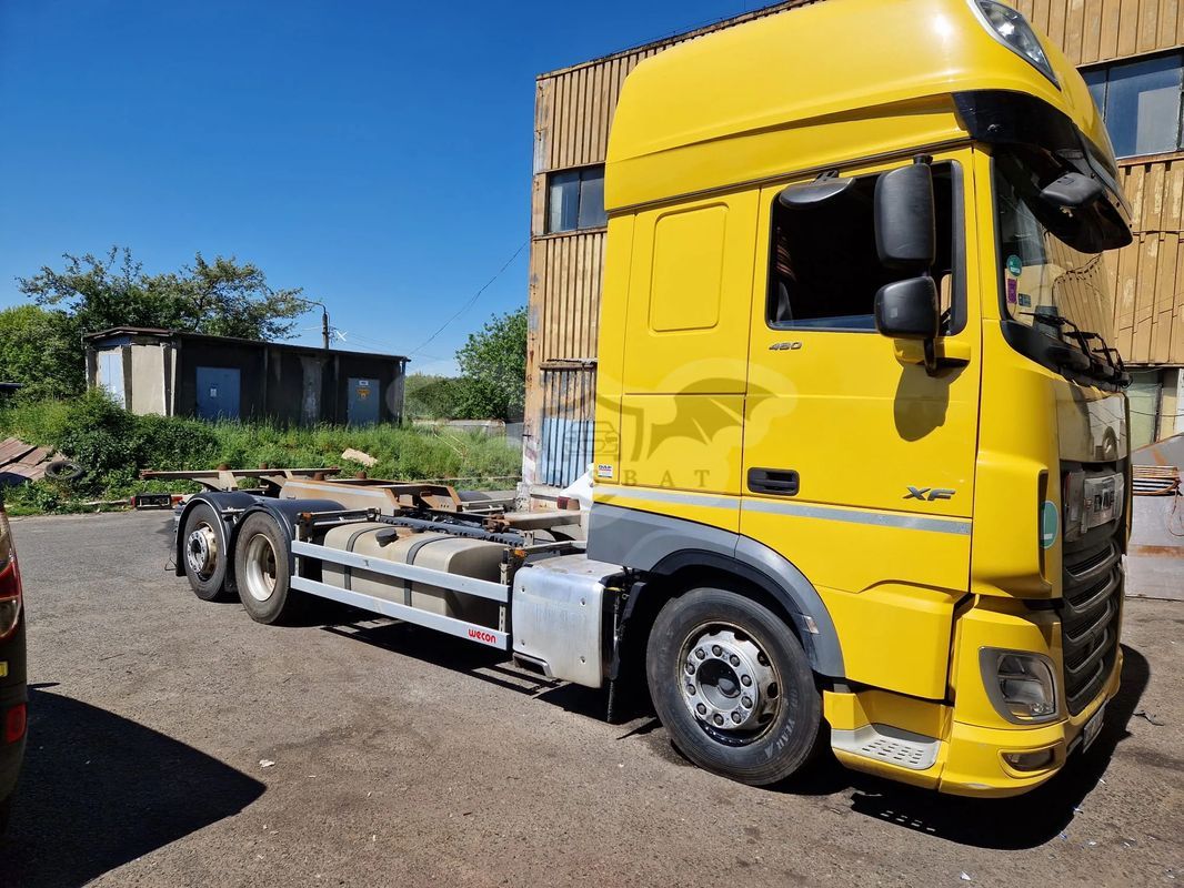 Daf 480 2019