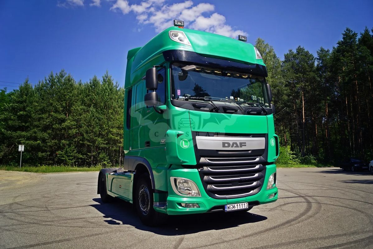 DAF XF 2017
