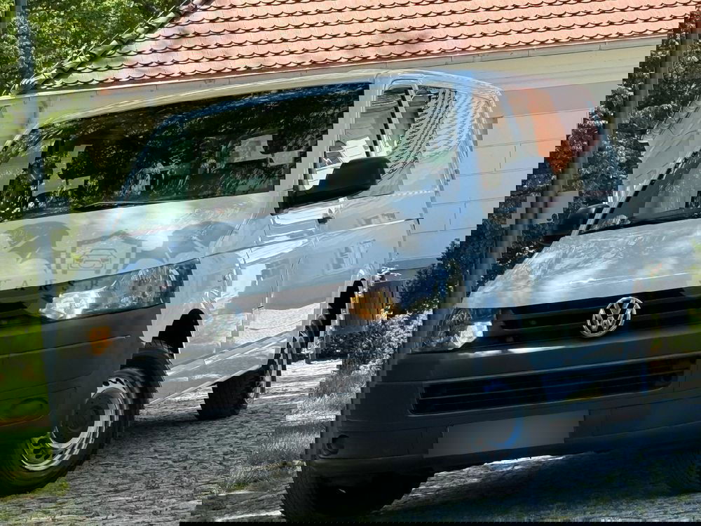 Volkswagen Transporter 2013
