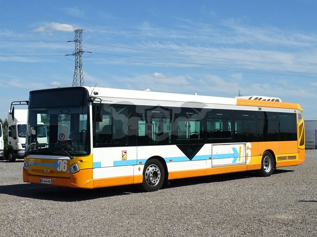 Heuliez gx 327 przebieg udokumentowany eev klima  retarder , miejski , podmiejski , sprowadzony, poduszki, 3 pary drzwi 2011