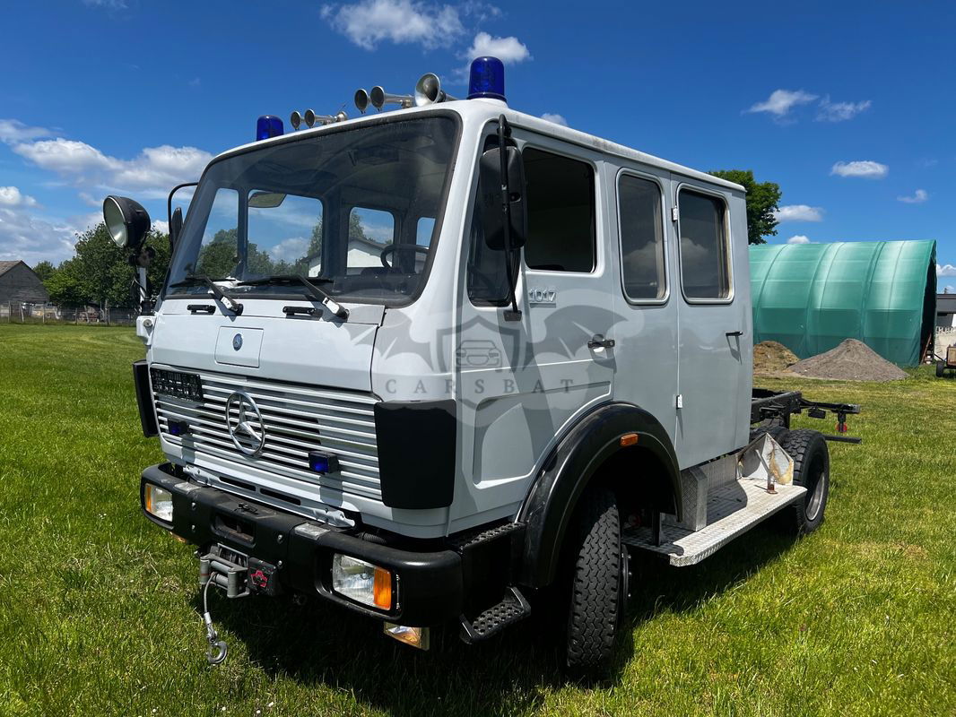 Mercedes-Benz NG 1978