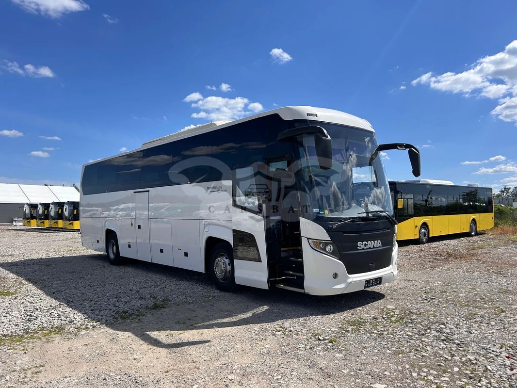 Scania Higer 2017