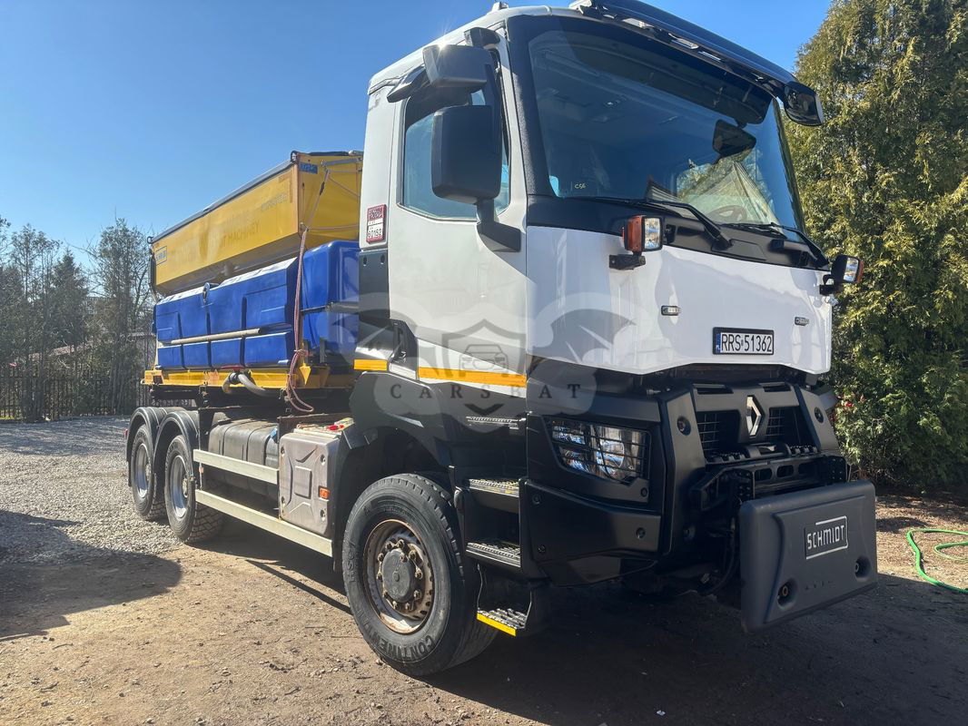 Renault K 2016