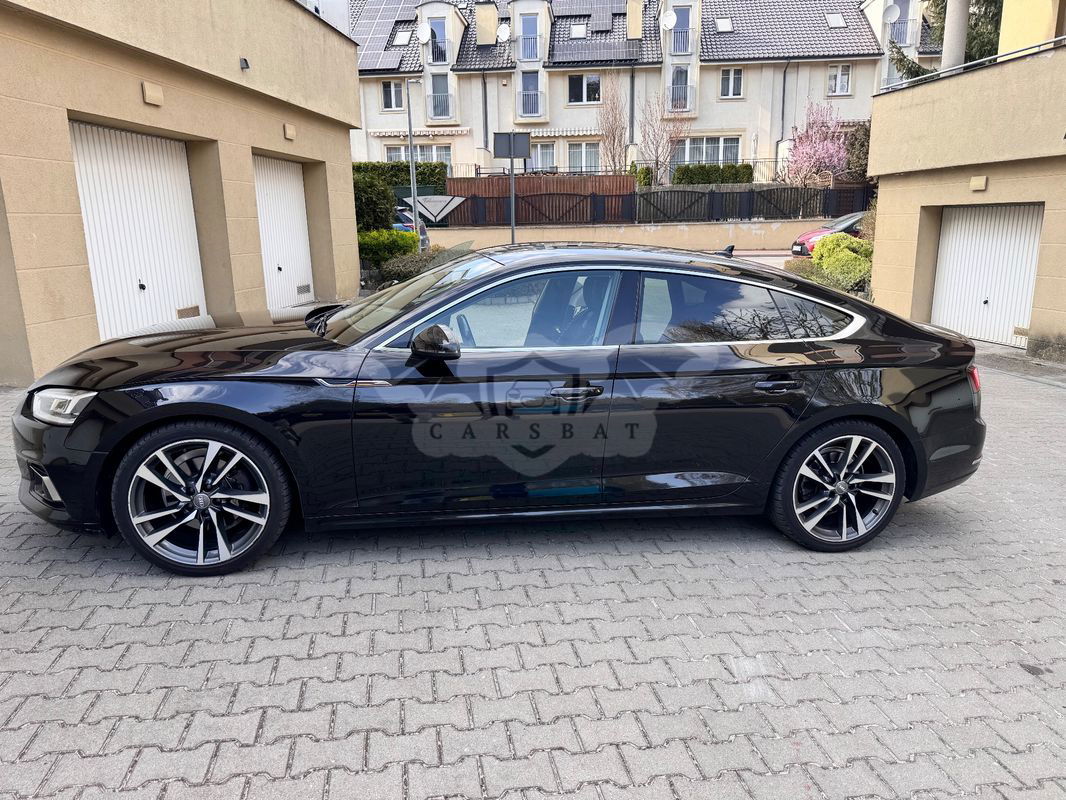 Audi A5 F5 Sportback 40 TFSI S tronic sport 2019