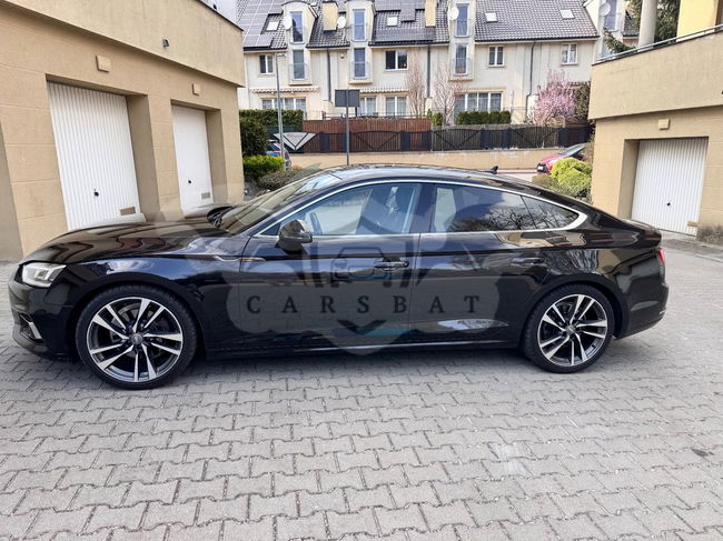 Audi A5 F5 Sportback 40 TFSI S tronic sport 2019