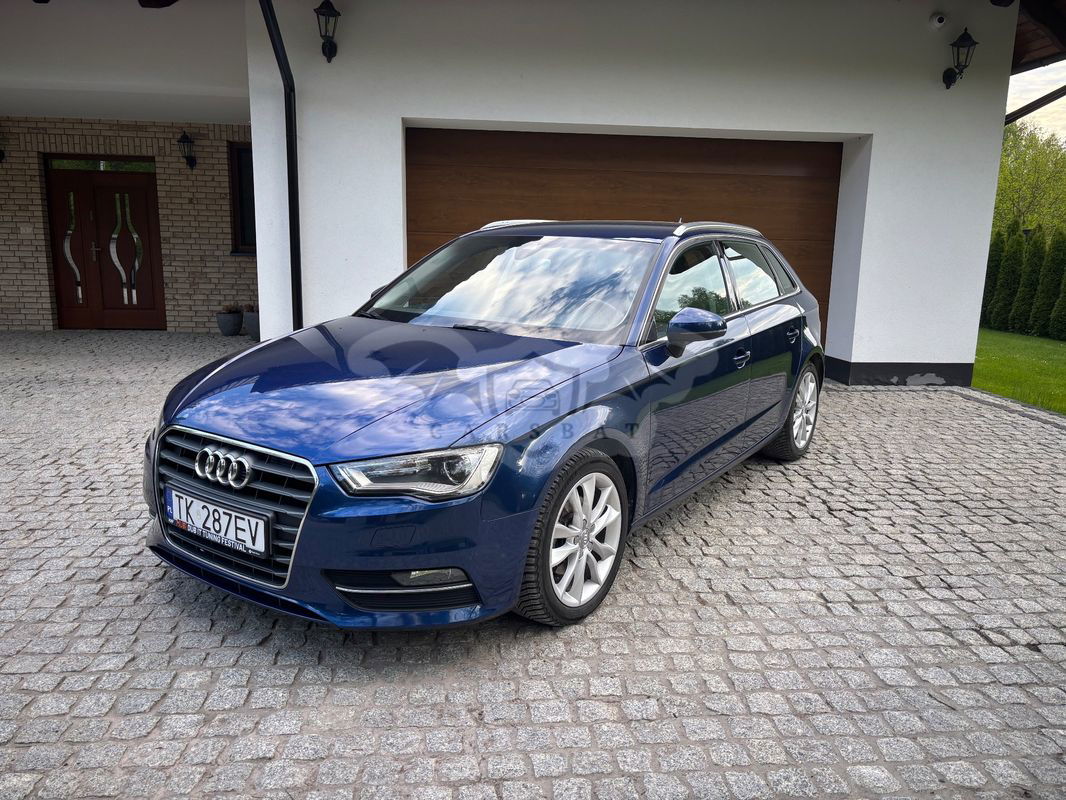 Audi A3 8V 1.4 TFSI Ambiente S tronic 2016