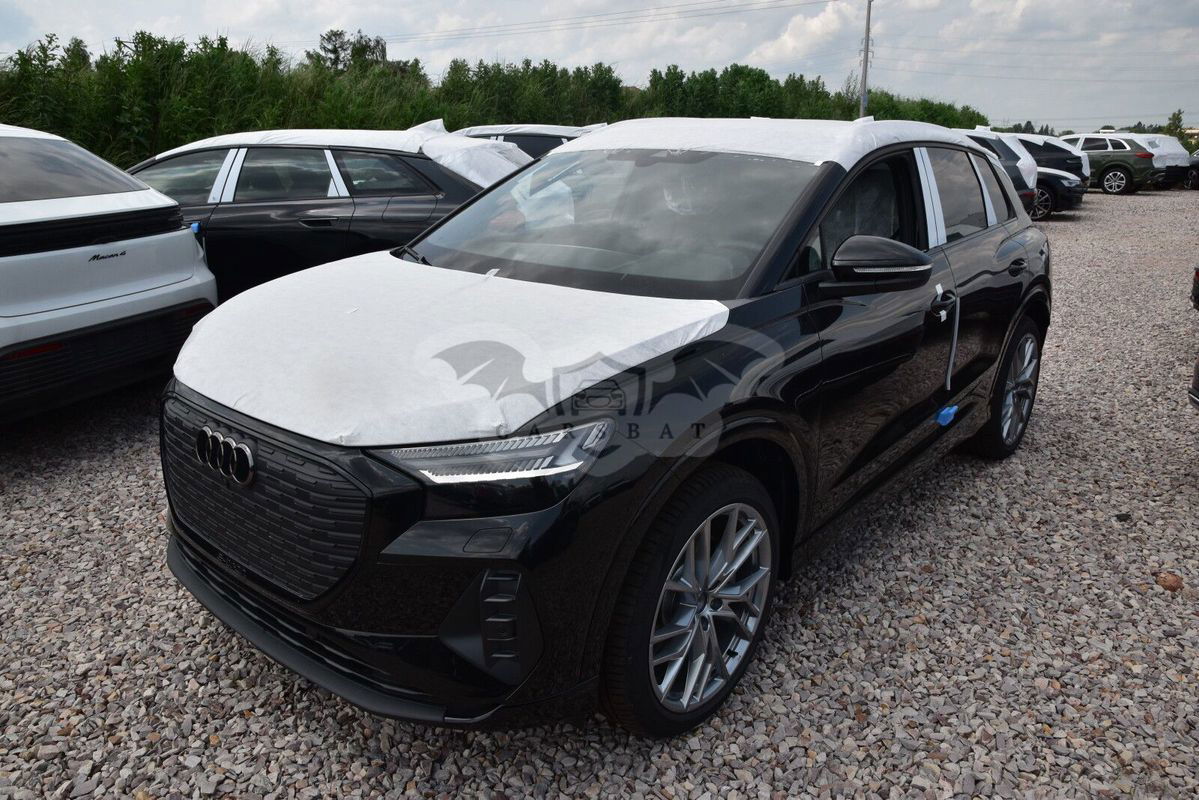 Audi Q4 2025
