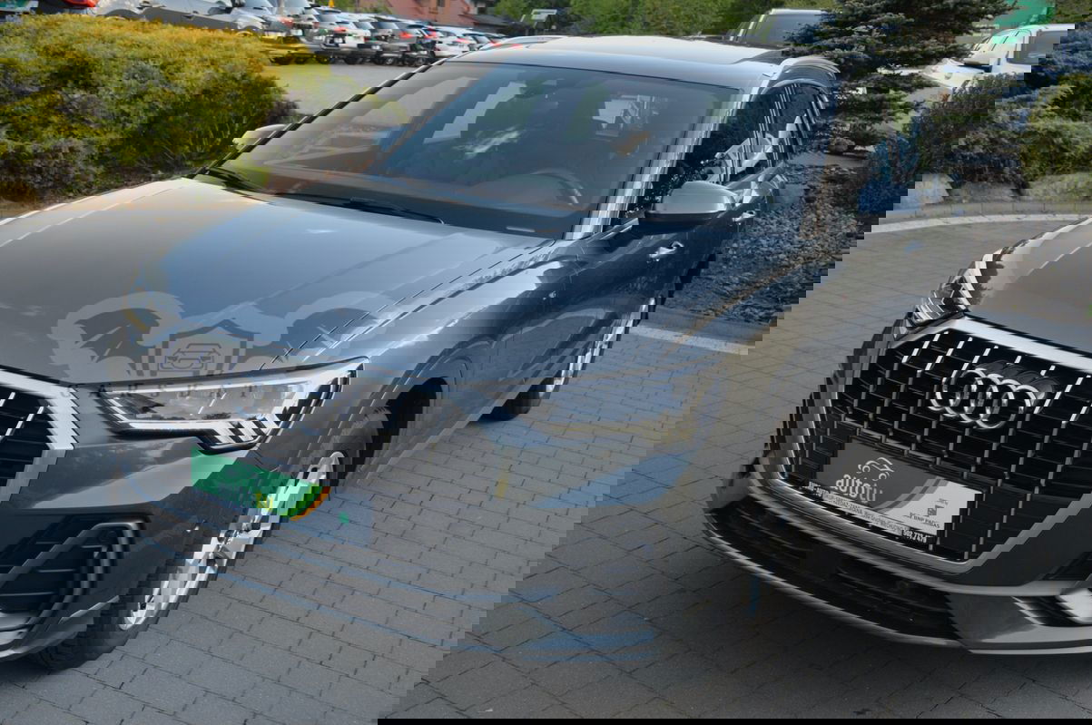 Audi Q3 II 35 TDI S tronic S line 2019