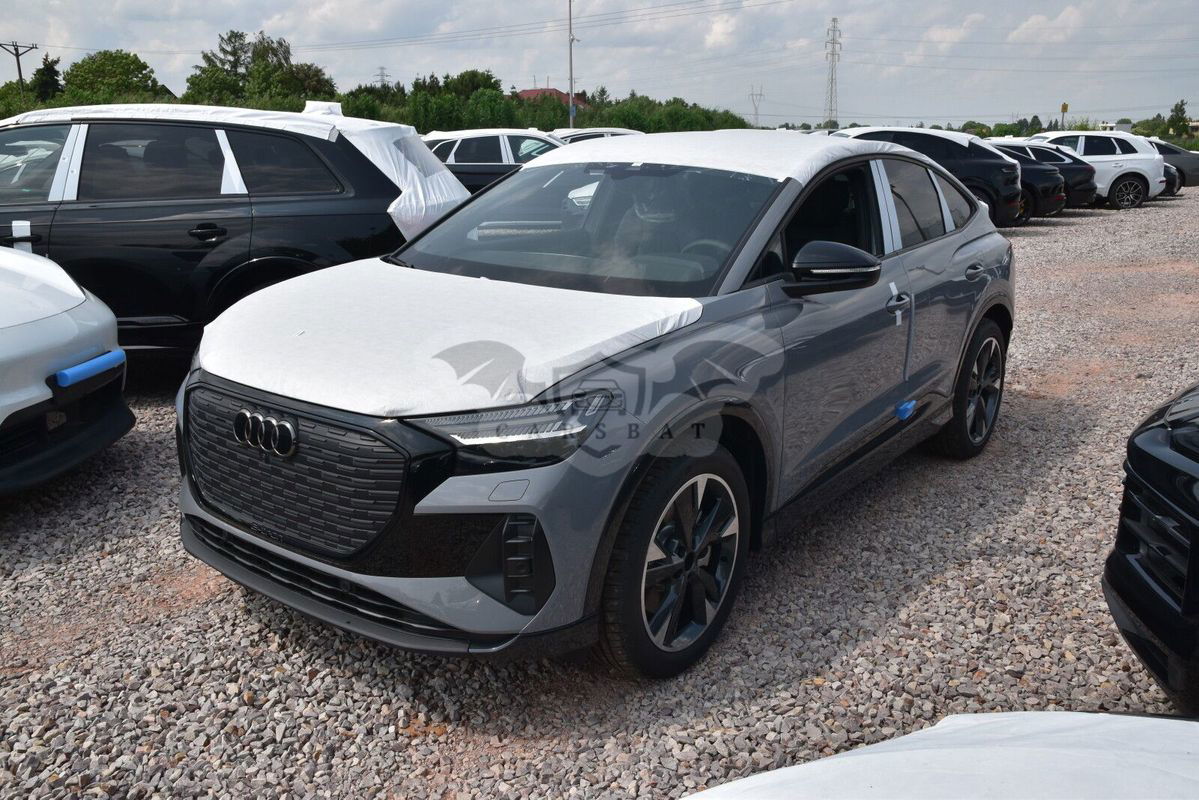 Audi Q4 2025