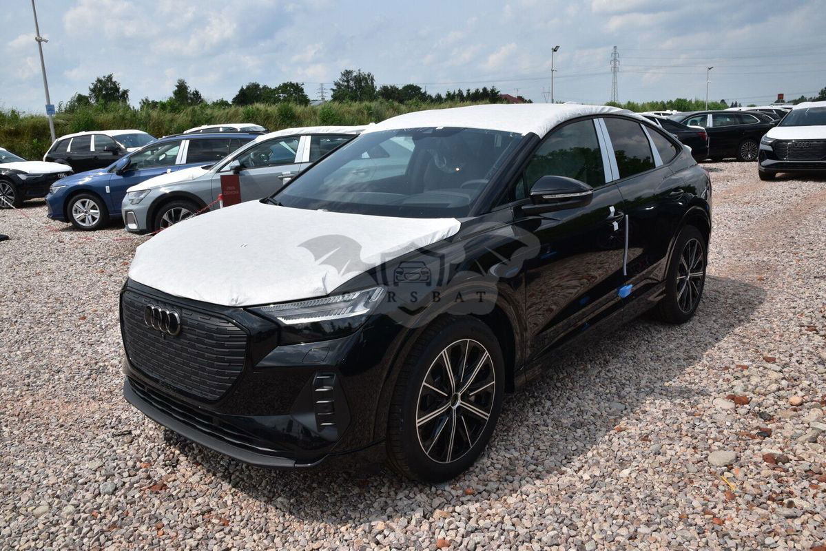 Audi Q4 2025