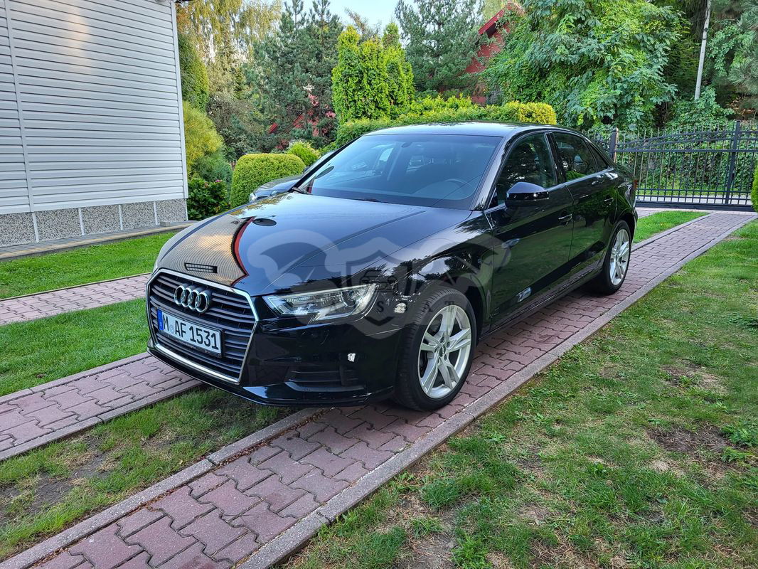 Audi A3 8V 1.0 TFSI Sport S tronic 2017