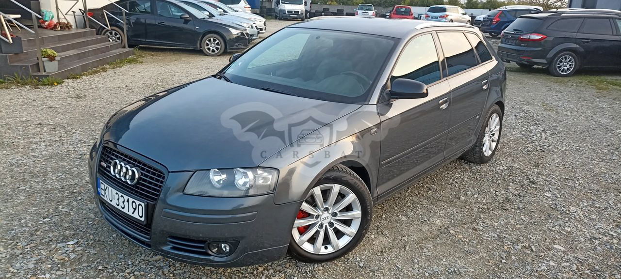 Audi A3 8P 2006