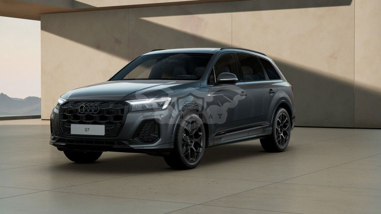 Audi Q7 II 2025