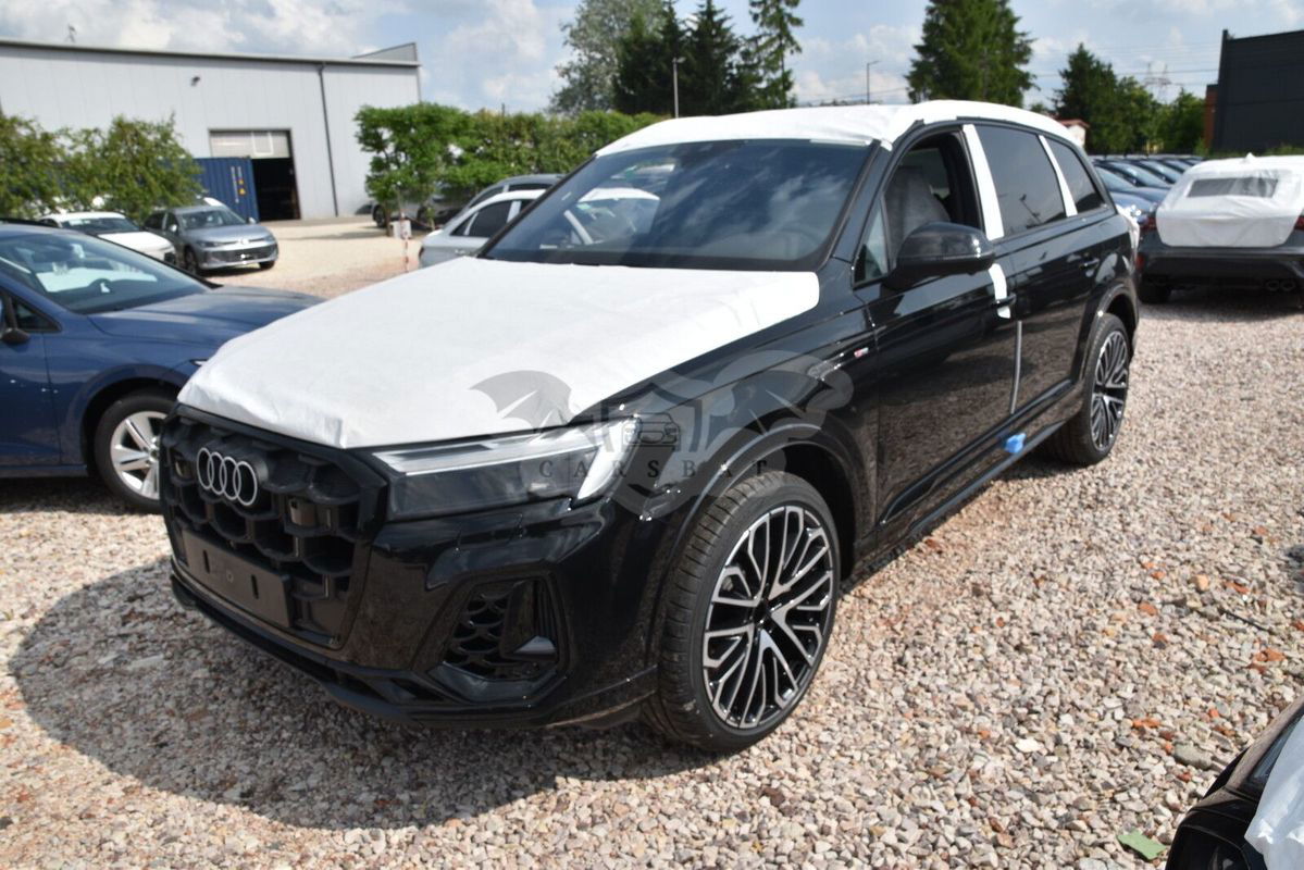 Audi Q7 II 2025
