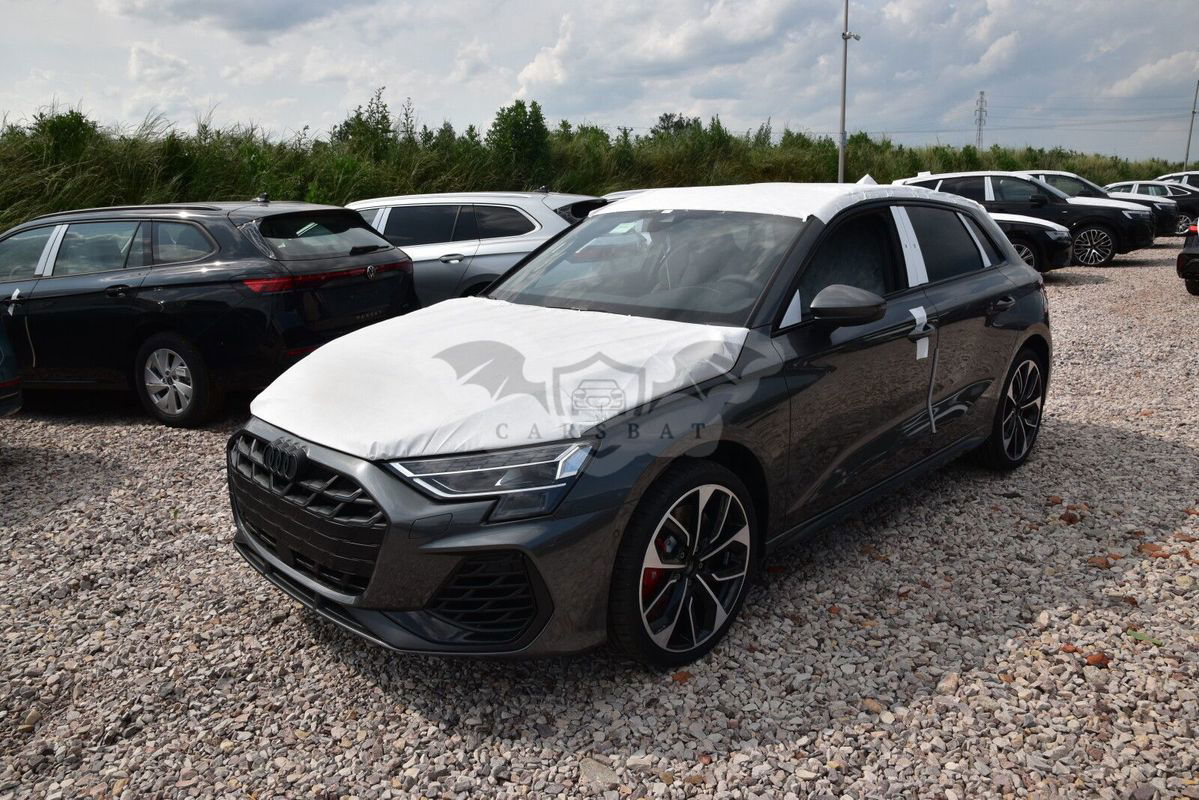 Audi S3 8Y 2025