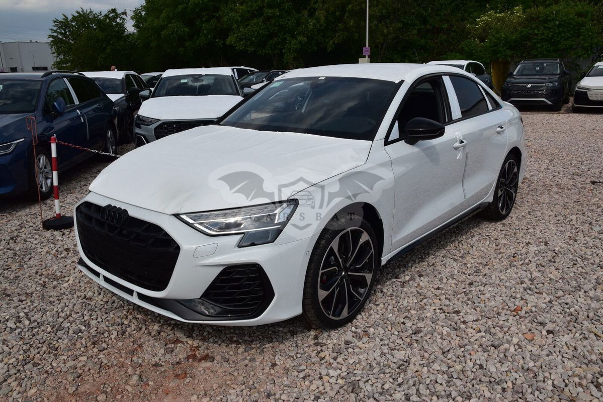 Audi S3 8Y 2025