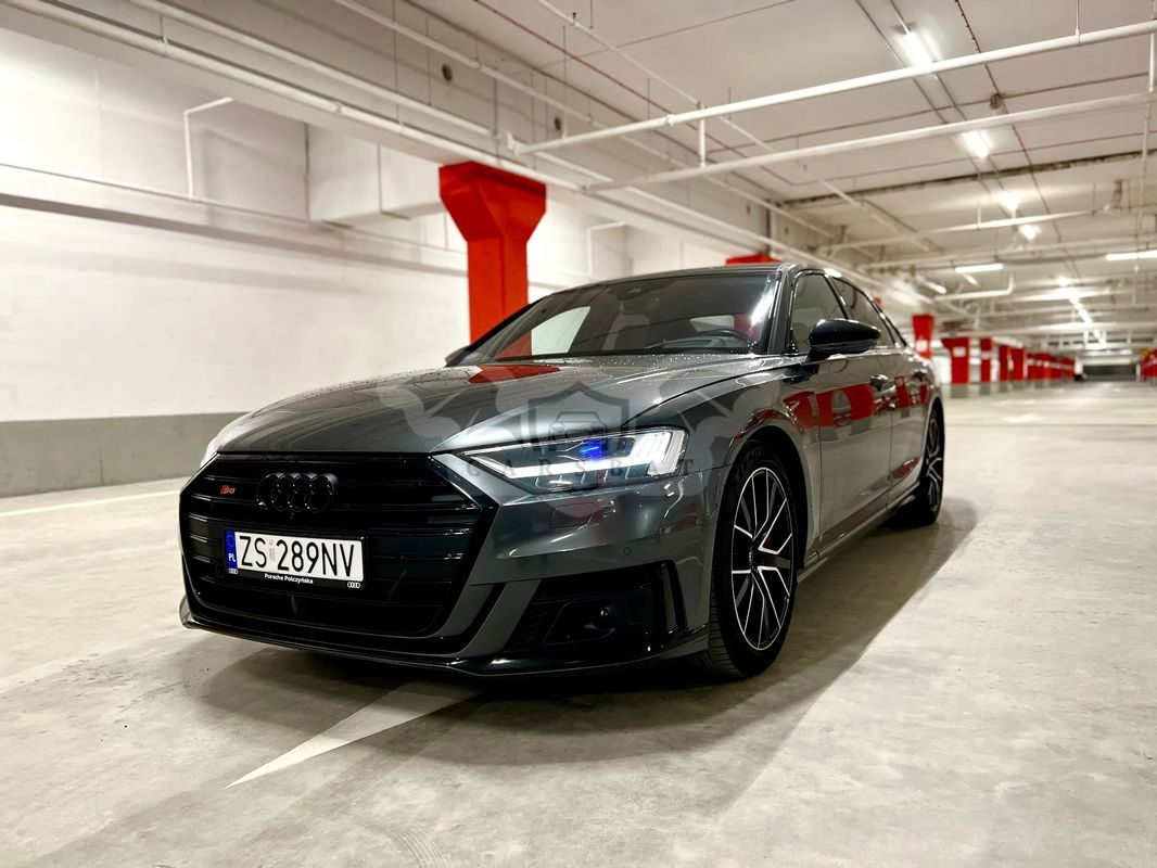 Audi S8 D5 2021