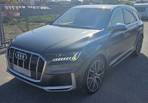 Audi SQ7 4.0 TDI Quattro Tiptronic 2020