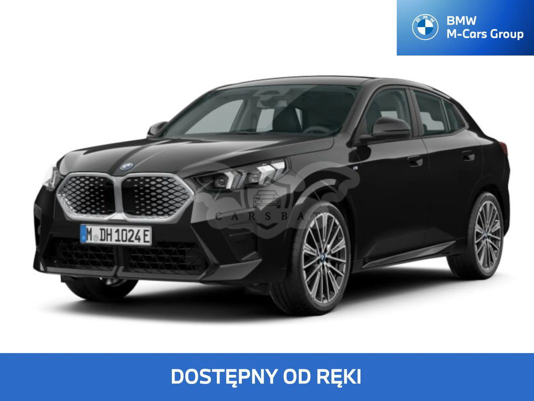 BMW iX2 eDrive20 66.5kWh M Sport Edition 2025